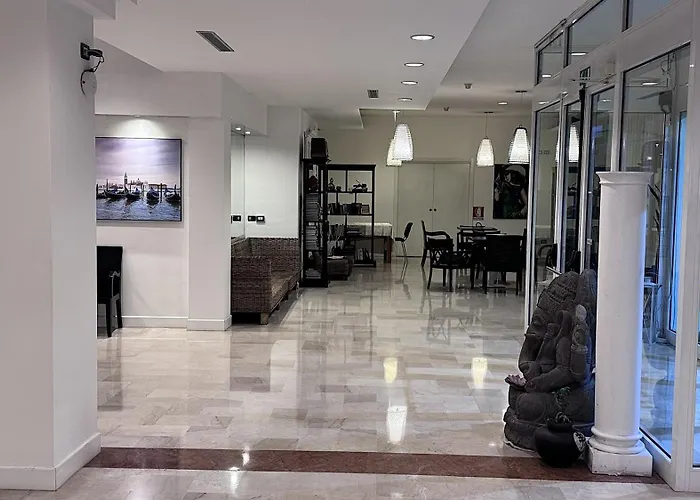 Venice Hotel con Colonnine Elettriche