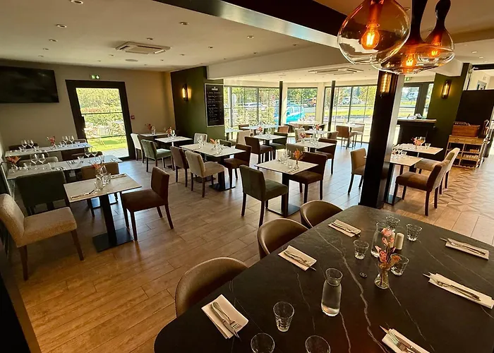 Hôtel Restaurant Le Brennus
