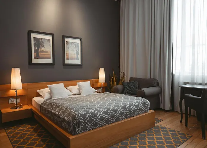Ivana Apart Hotel
