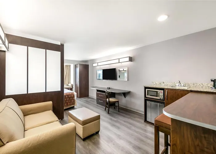 Microtel Inn & Suites By Wyndham Pearl River/Slidell