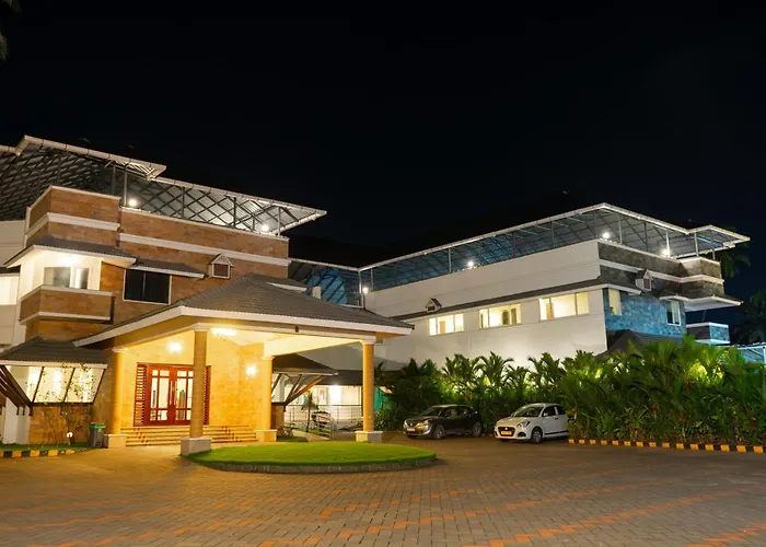 Renai Blue Waters Cherai