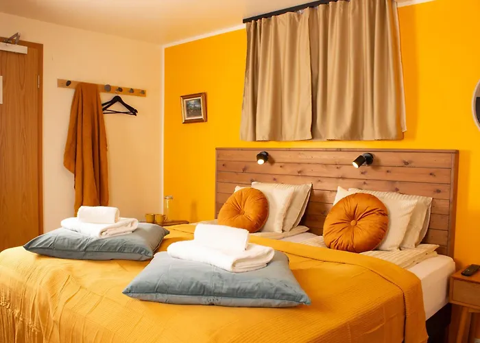 Eric The Red Guesthouse Reikiavik