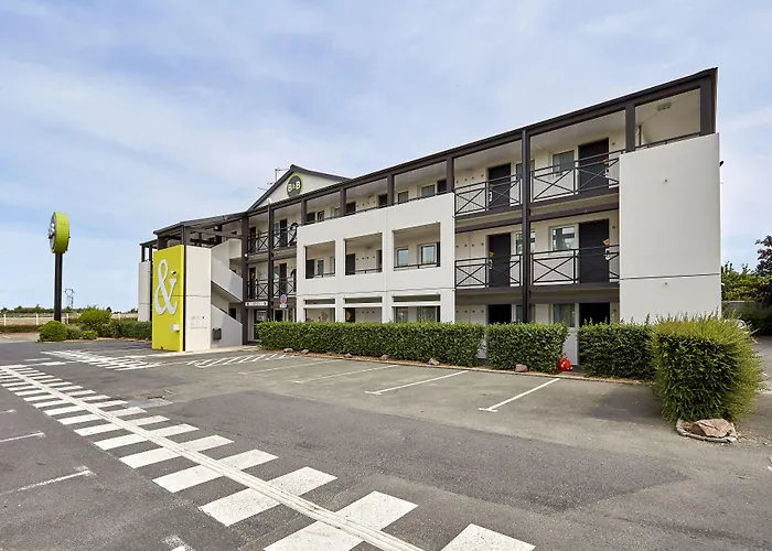 B&B Hotel Caen Sud