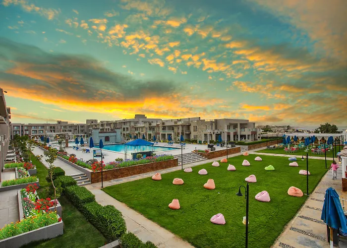 Elite Residence Aqua Park Ain Sukhna