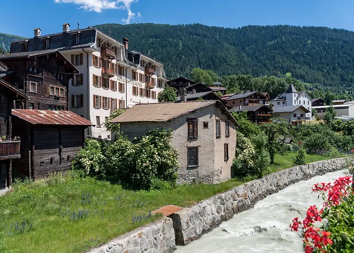 DU GLACIER Boutique&Traditions Hotel