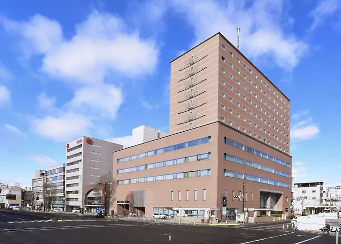 Hotel Sankyo Fukushima