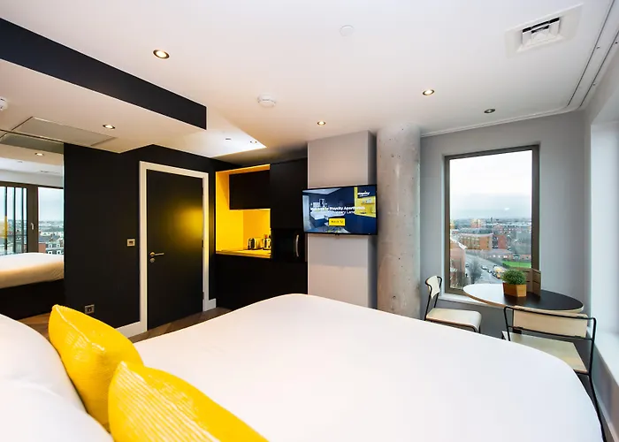 Staycity Aparthotels Dublin Castle
