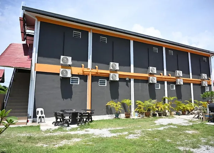 Langkawi Tok Jah Guest House Pantai Cenang