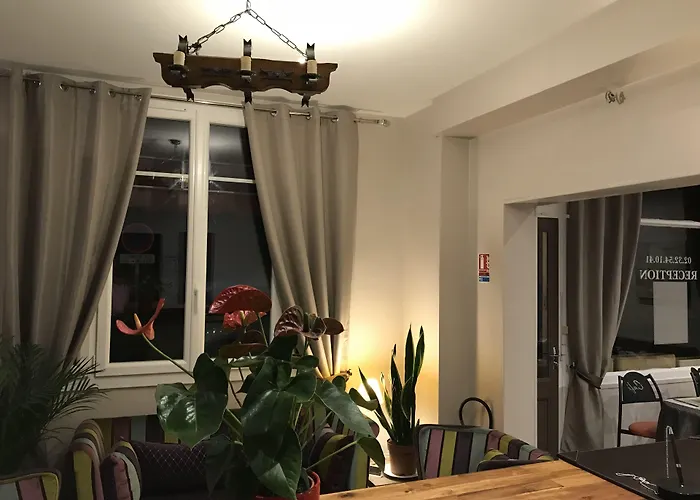 Hotel Les Iris