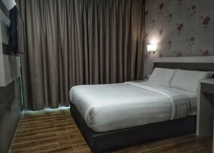 Kampar Boutique Hotel
