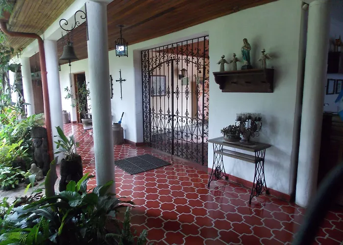 Hotel Casa Duranta