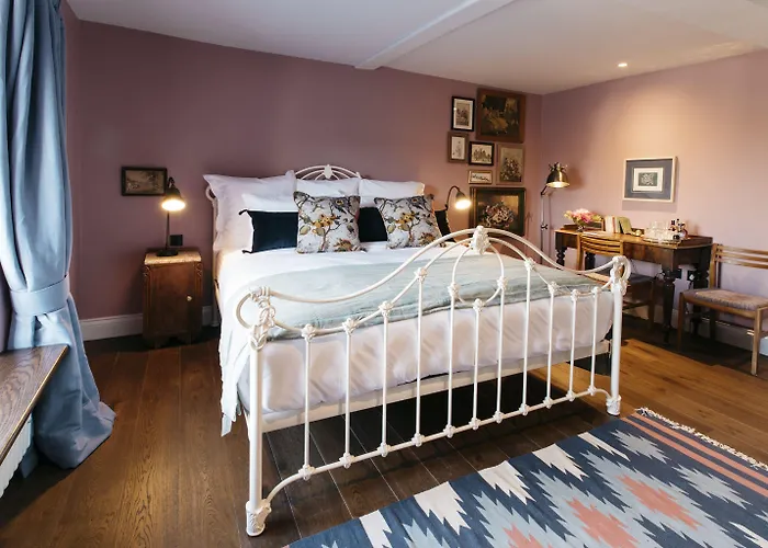The Bower House, Restaurant & Rooms
