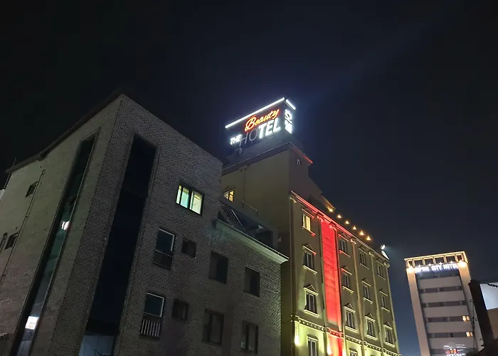 The Beauty Hotel