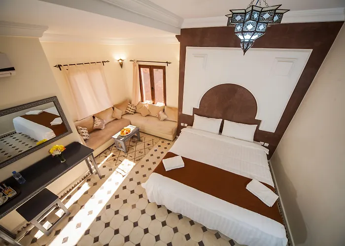 Ksar Sultan Dades - Dades Valley Retreat