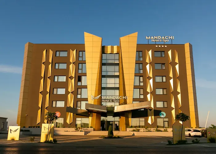 Mandachi Hotel & Spa