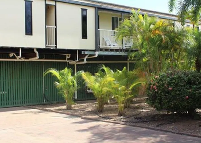 Mt Isa Irish Club Accommodation