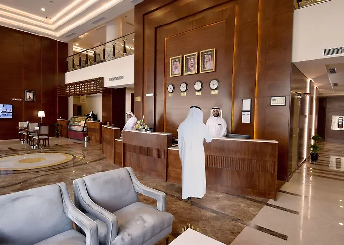 Zaha Al Munawara Hotel