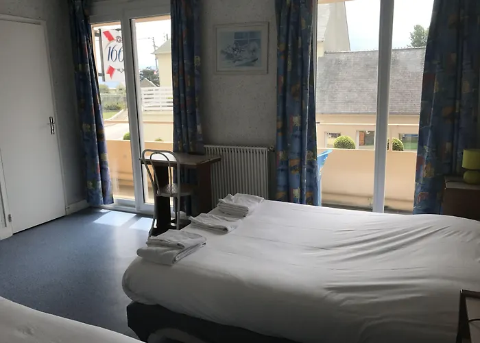 Hotel de la Plage