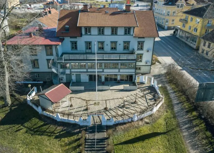 Kisa Waerdshus & Hotell