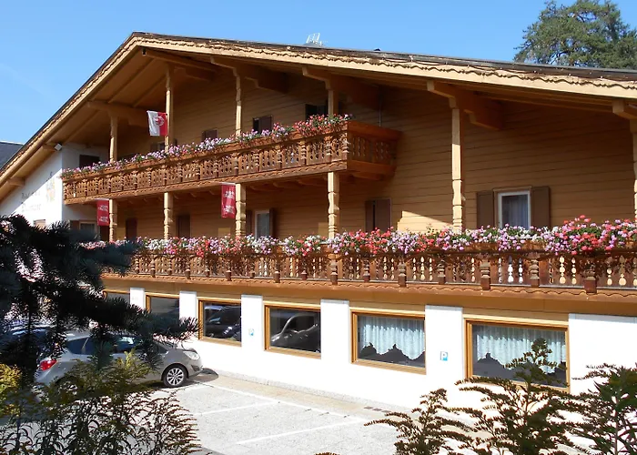 Chalet Hotel Diamant