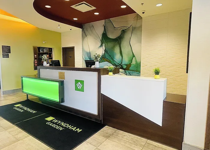 Wyndham Garden Edmonton Airport