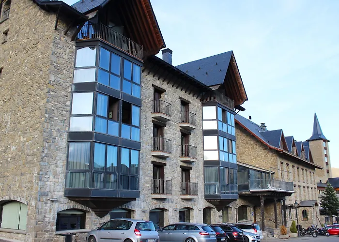Snoe Villa De Sallent 4