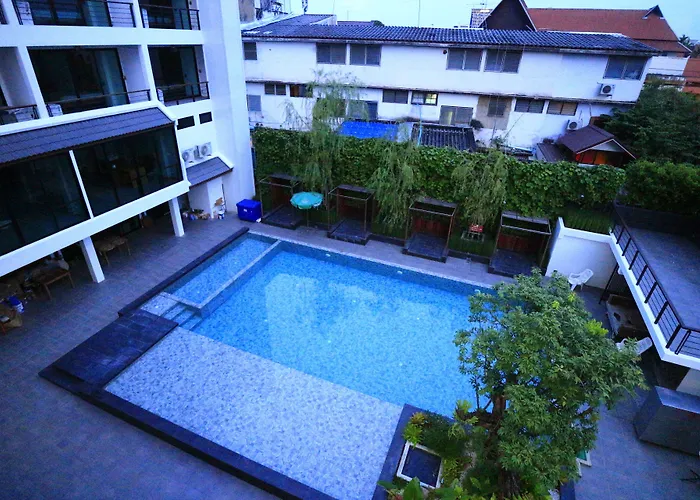 Anodard Hotel Chiang Mai
