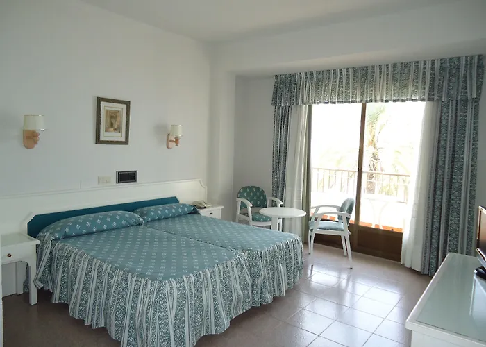 Hotel las Conchas