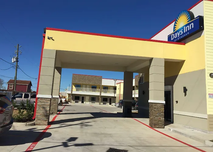 Days Inn By Wyndham Freeport