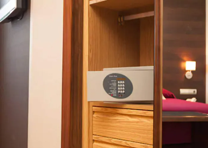 Hotel Fc Villalba