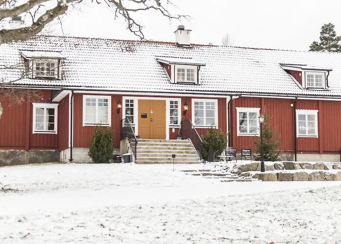 Katrinelund Gaestgiveri & Sjoekrog