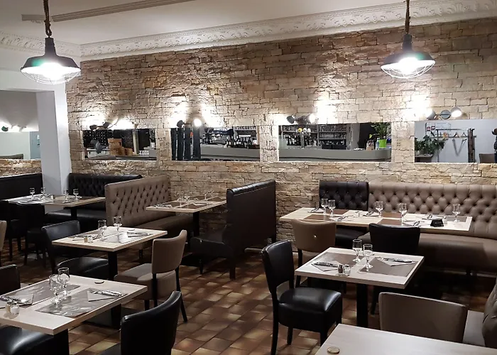 Hôtel Restaurant Le Victor Hugo
