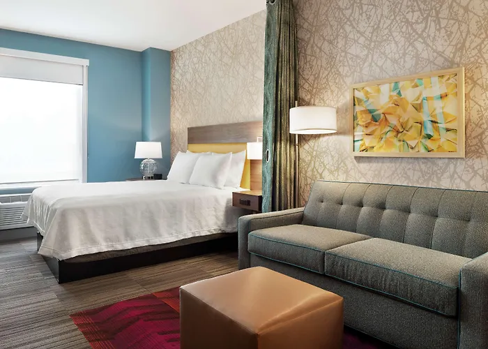 Home2 Suites By Hilton Brooklyn Park Minneapolis