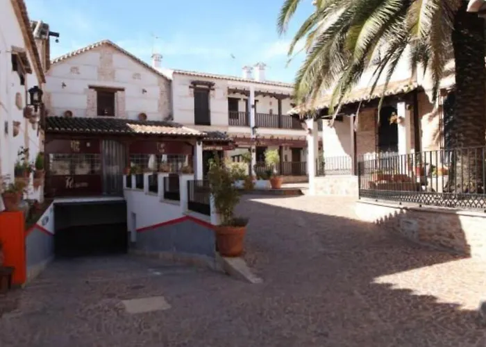 Hospedium Palacio del Gobernador