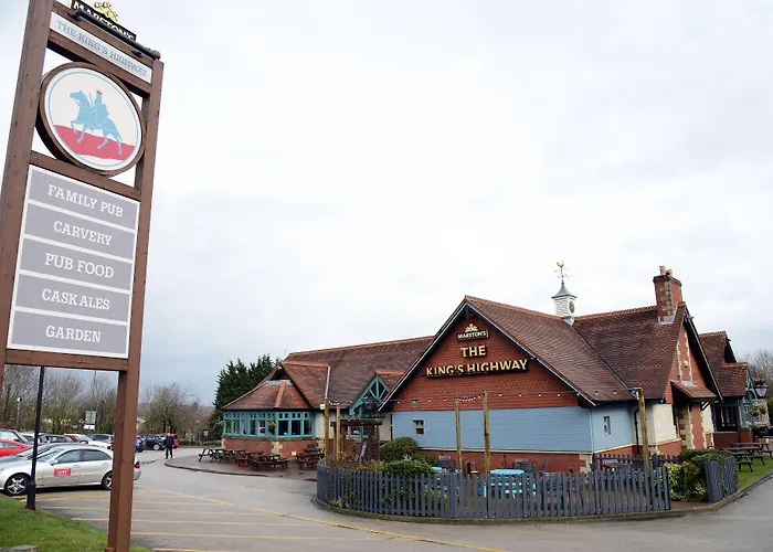 Kings Highway By Marstons Inns