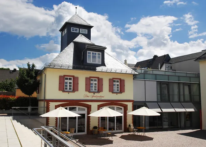 Das Spritzenhaus