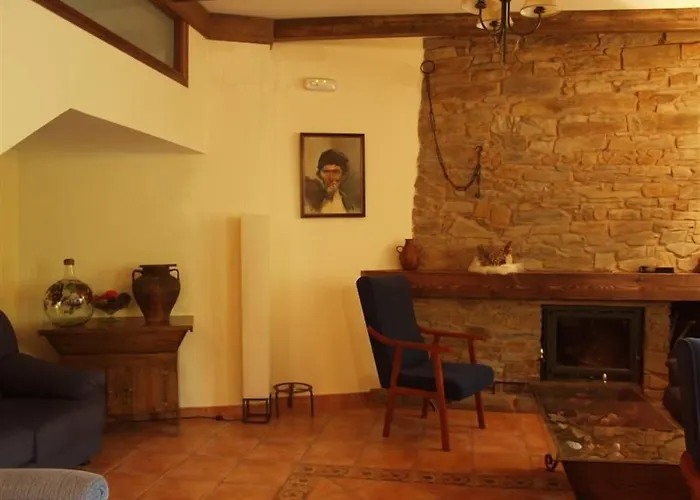 Hotel Rural Castúo H CC 656