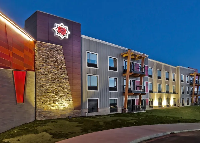 Shoshone Rose Casino & Hotel