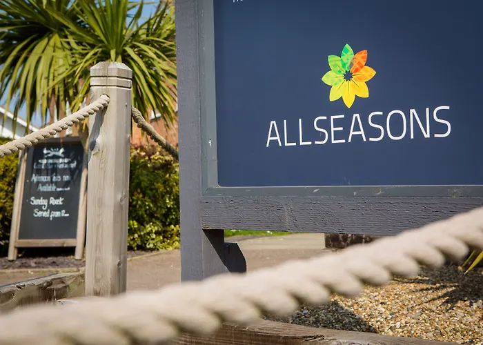 Allseasons Hotel Lowestoft