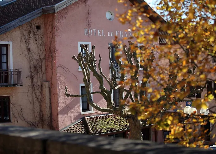hotel de france
