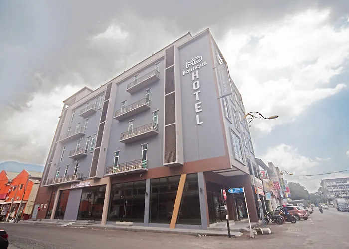 Md Boutique Hotel