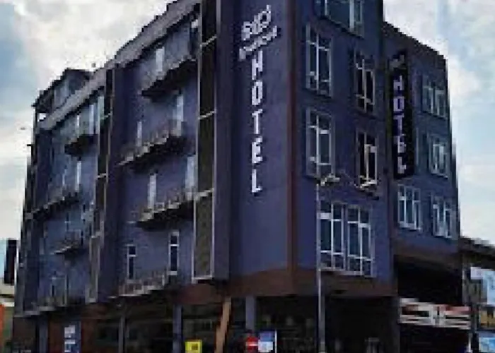 Md Boutique Hotel
