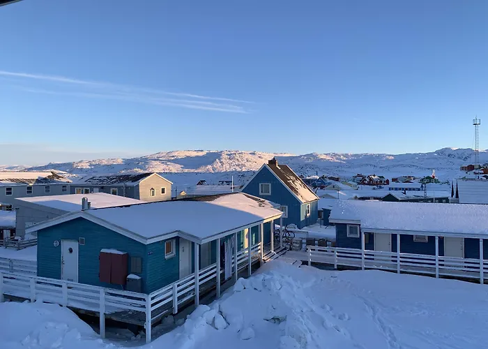 Best Western Plus Hotel Ilulissat