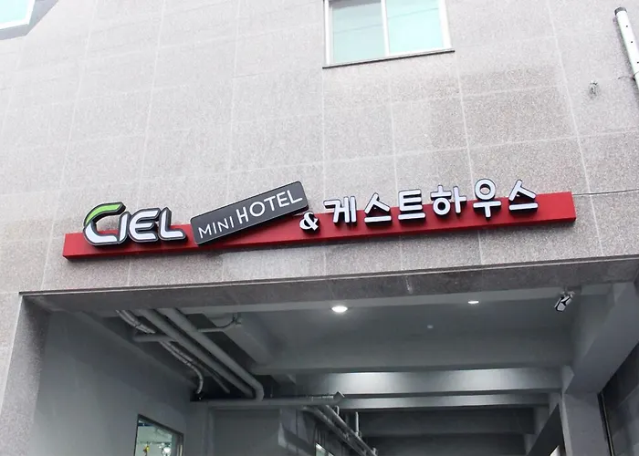 Ciel Mini Hotel