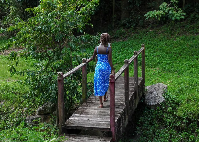 Hermitage Nevis