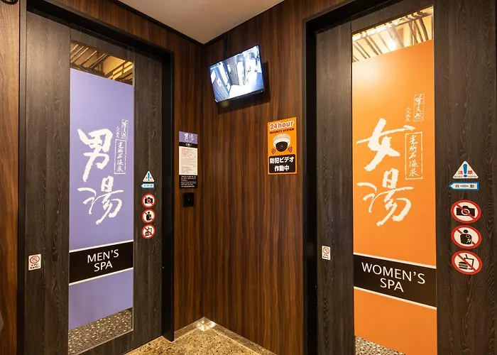 Apa Hotel Fukushima Ekimae