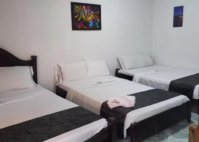 Hotel Neiva Providencia