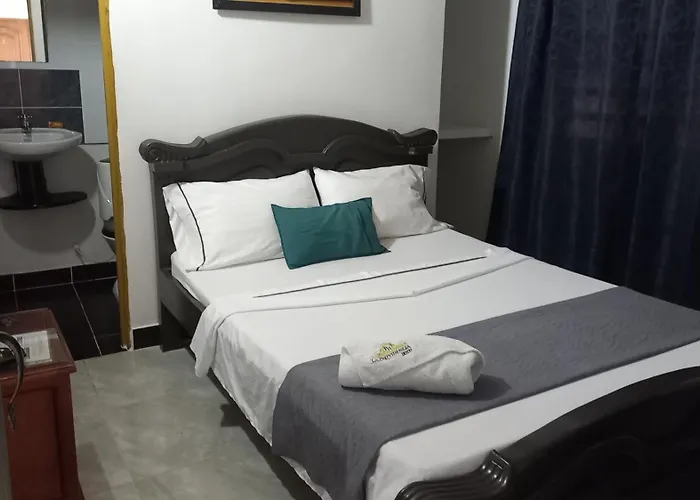 Hotel Neiva Providencia