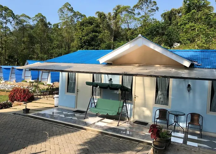 Bromo Camp House