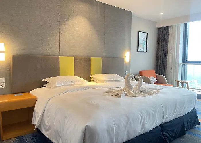 Holiday Inn Express Zhengzhou Zhengdong By Ihg